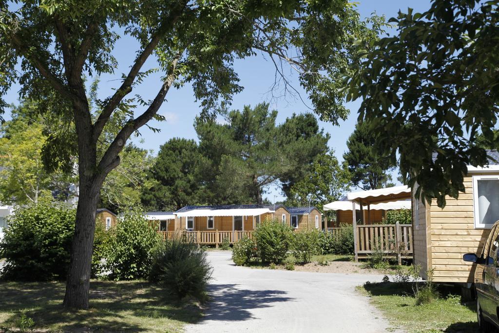 Domaine Residentiel De Plein Air Odalys Kerarno Saint-Philibert  Exterior photo